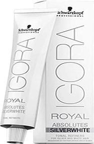 Image du produit Schwarzkopf Professional Igora Royal Absolue Age Blend (Gris colombe)