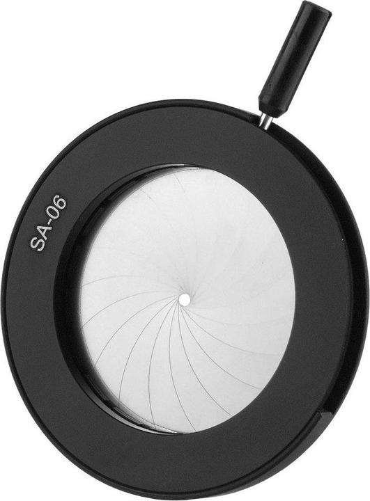 Produktbild Godox SA-06 Irisblende