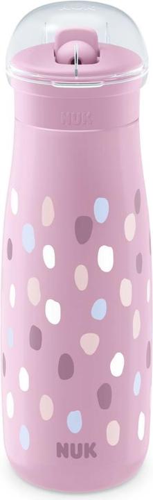 NUK Sippy cups & sippy bottles Sippy bottle Mini-Me Flip Cup - with bite-resistant (0.45 l)