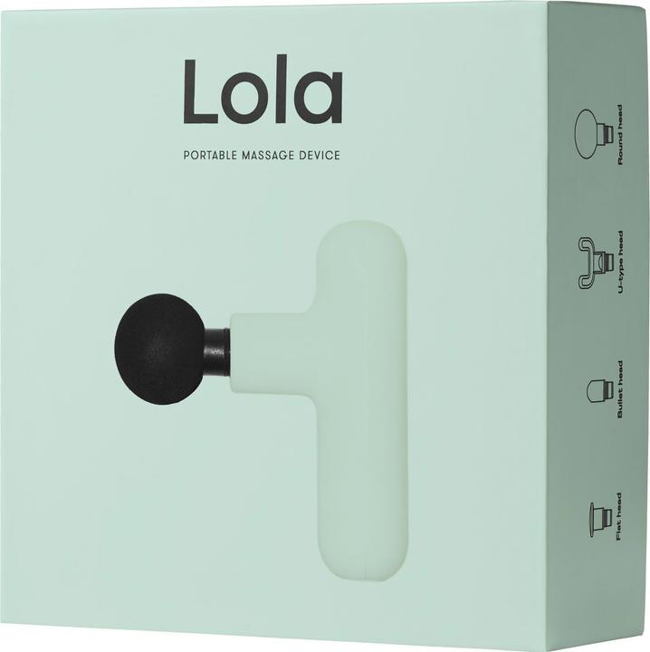 Immagine prodotto Lola Massaggiatore - mint cream