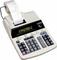 Actual product image Canon Mp1211-Ltsc (Electrical connection, Batteries)