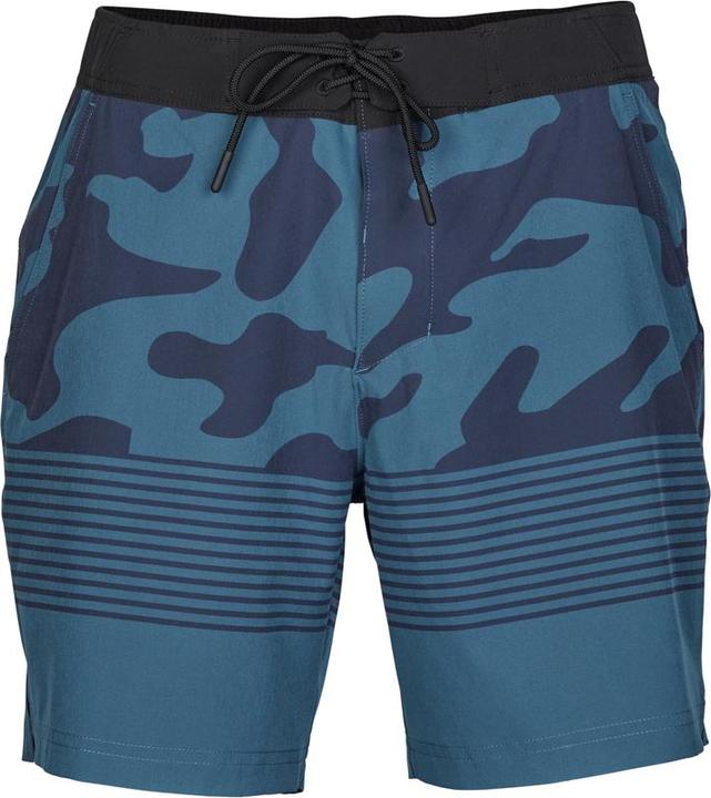 Fox B-Short 24 Essex Camo Volley Drk Vin