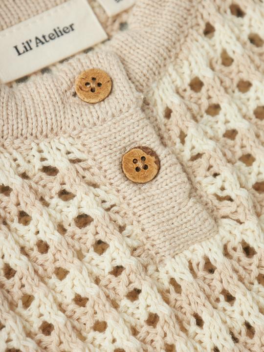 Image du produit Name it Bio-Baumwoll Strickweste (80)
