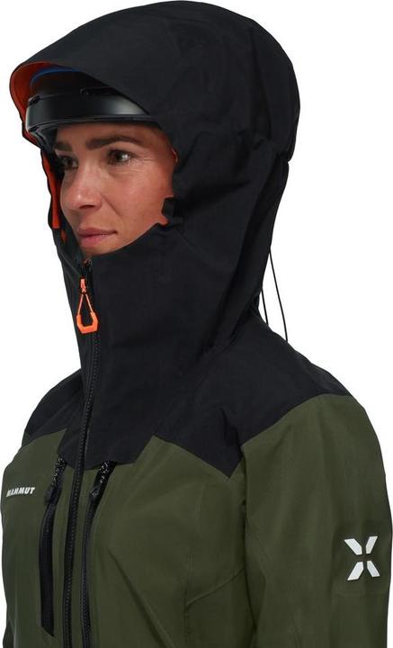 Immagine prodotto Mammut Giacca con cappuccio Eiger Free Pro HS (L)