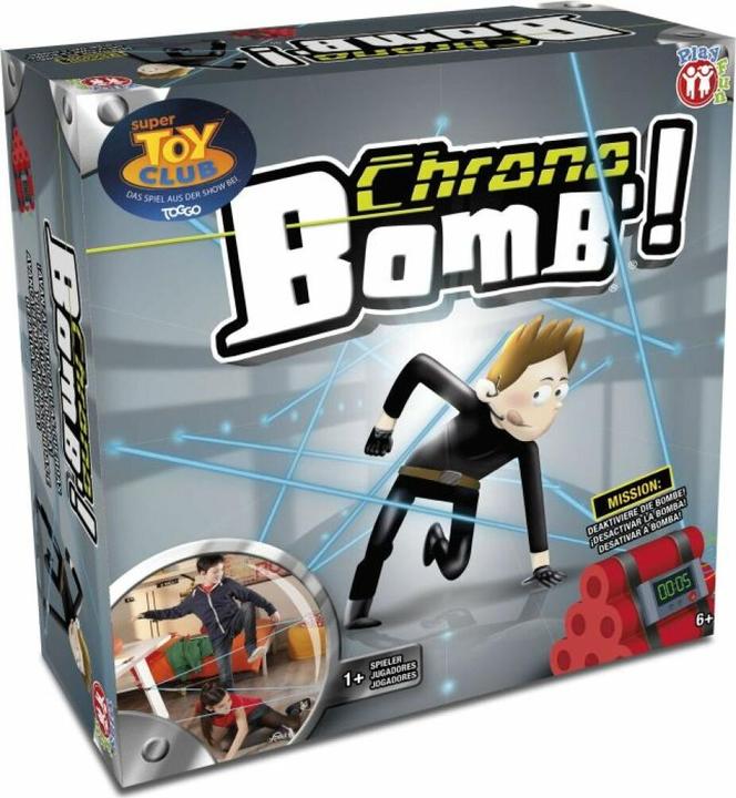 IMC Toys Chrono Bombe (Deutsch, Englisch)