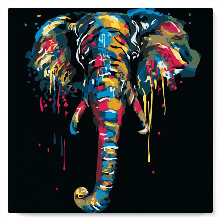 Produktbild Figured'Art Elefant
