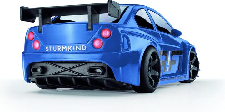 Image du produit Sturmkind DRIFT Turbo Gymkhana Edition Blizzard Bleu (RTR Prêt à fonctionner)