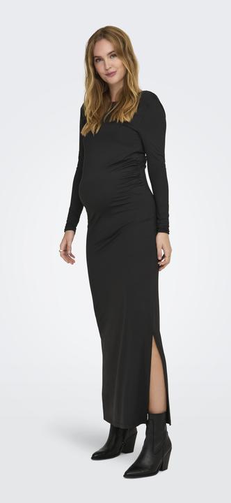 Immagine prodotto Only Maternity Abito lungo premaman regular fit con scollo rotondo (XL)
