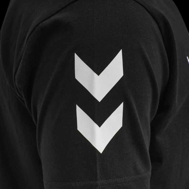 Actual product image hummel Go Cotton T-Shirt S/S (S)