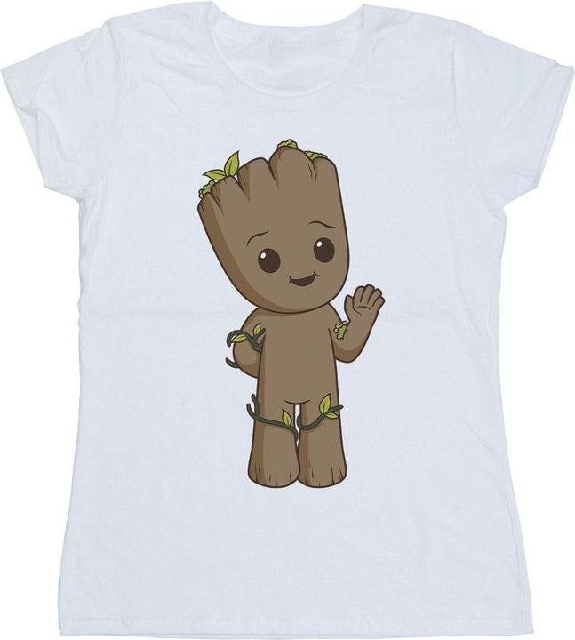 I Am Groot Cute Groot TShirt (S)