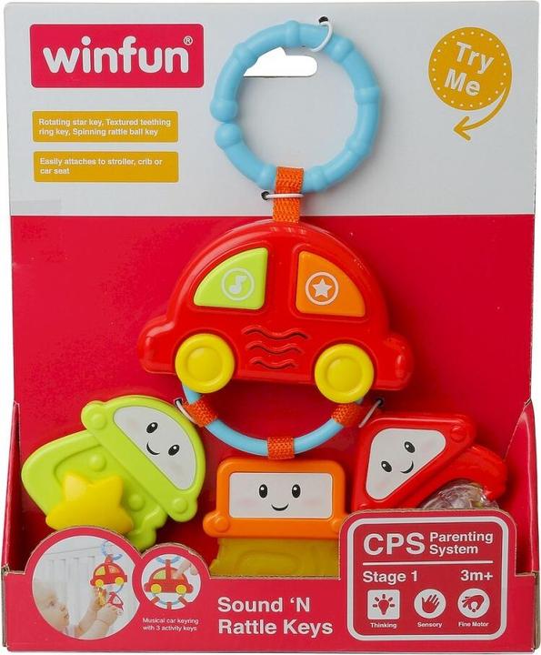 Smily Spielen Sie Auto mit Tasten