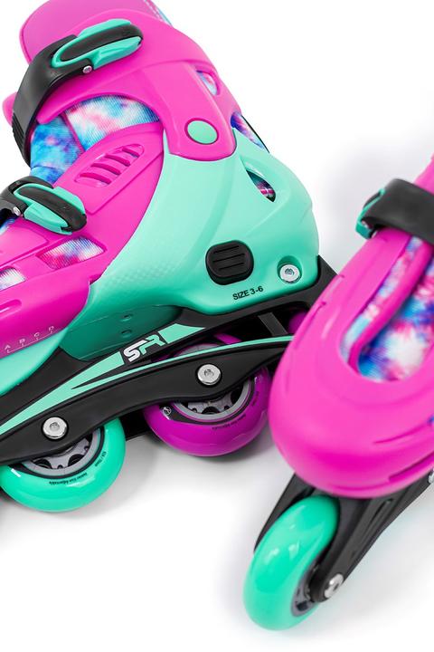 Produktbild Sfr Cyclone II Adjustable Inline Skates (25.5, 26, 27, 28, 29)