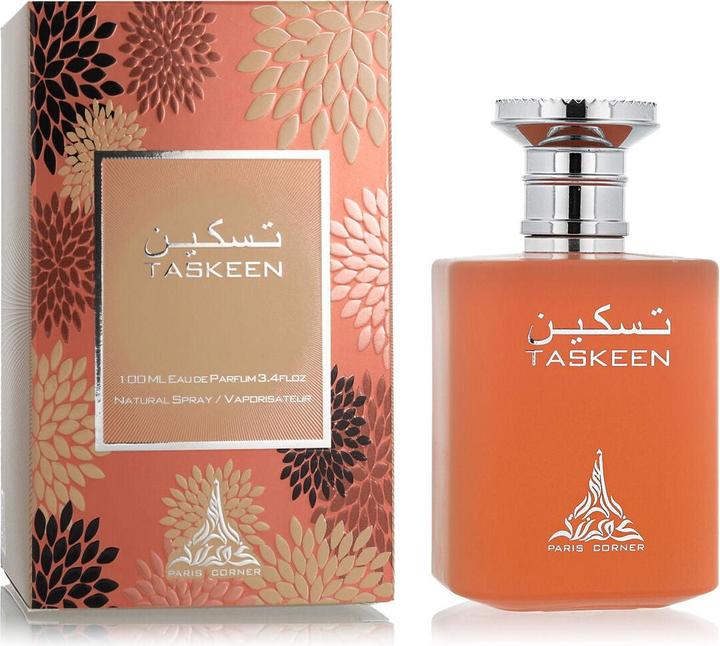 Actual product image Paris Corner Taskeen (Eau de parfum, 100 ml)