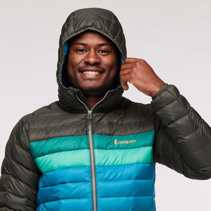 Actual product image Cotopaxi Fuego Down Hooded Jacket (L)