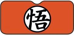Image du produit NoName DRAGON BALL Z - Logo - Pare-Soleil de Voiture