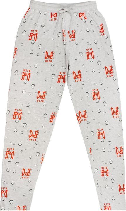 Produktbild The Simpsons Duff Beer Schlafanzug (M)