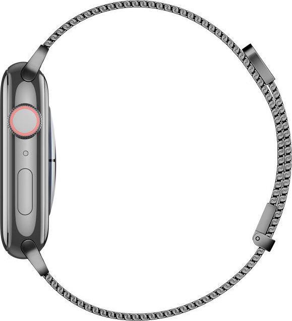 Image du produit Dux Ducis Milanese Pro Armband (49 mm, 42 mm, 45 mm, 44 mm, Acier inoxydable)