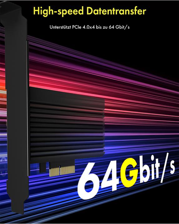 Image du produit Icy Box IB-PCI208-HS