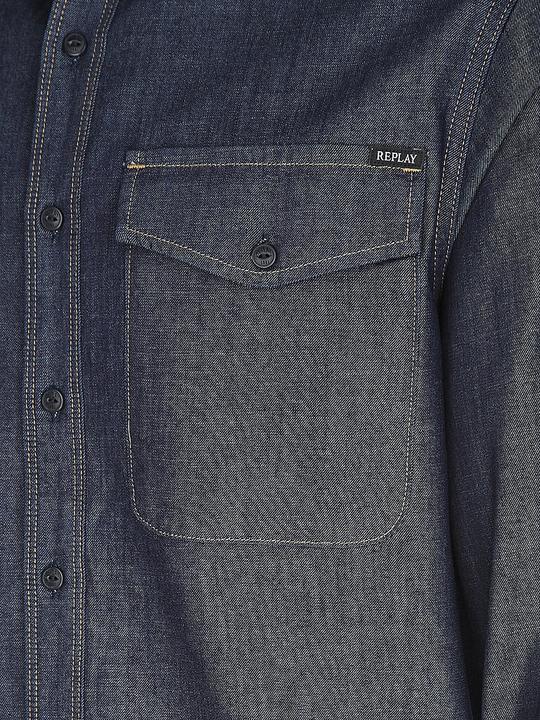 Produktbild Replay Jeanshemd (M)