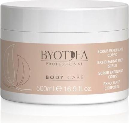 Actual product image Byotea Exfoliating Body Scrub 500ml (500 ml)