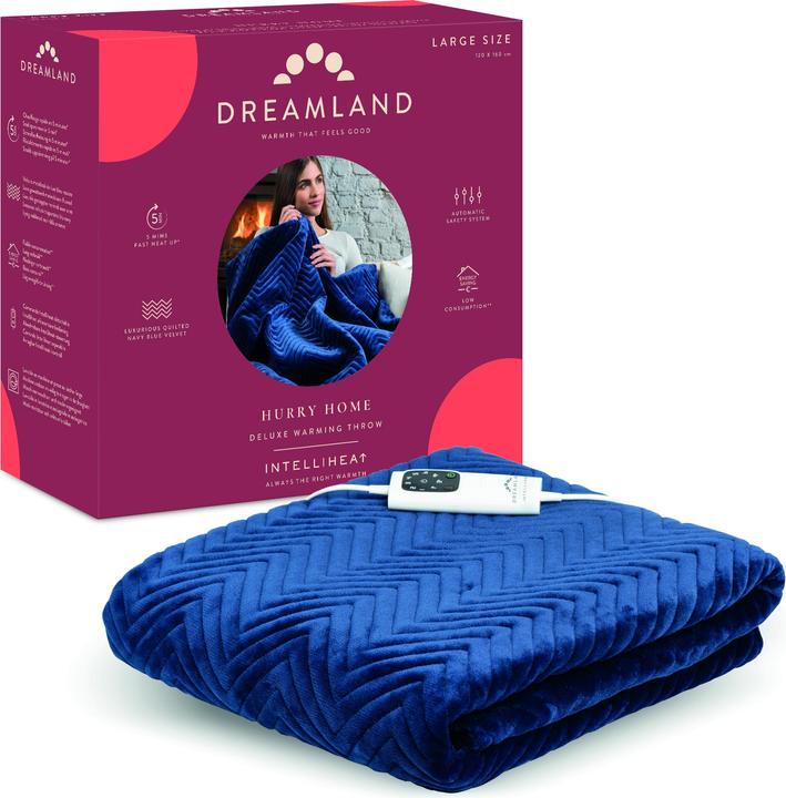 Produktbild Heizdecke HPD-16986 (120 x 160 cm)