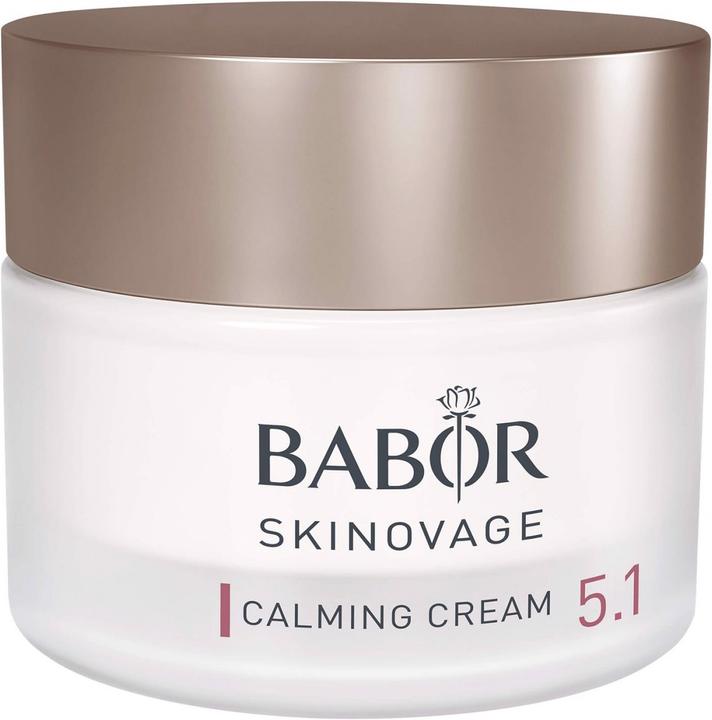 Babor SKINOVAGE - Calming Cream 5.1 (50 ml, 24h Creme)