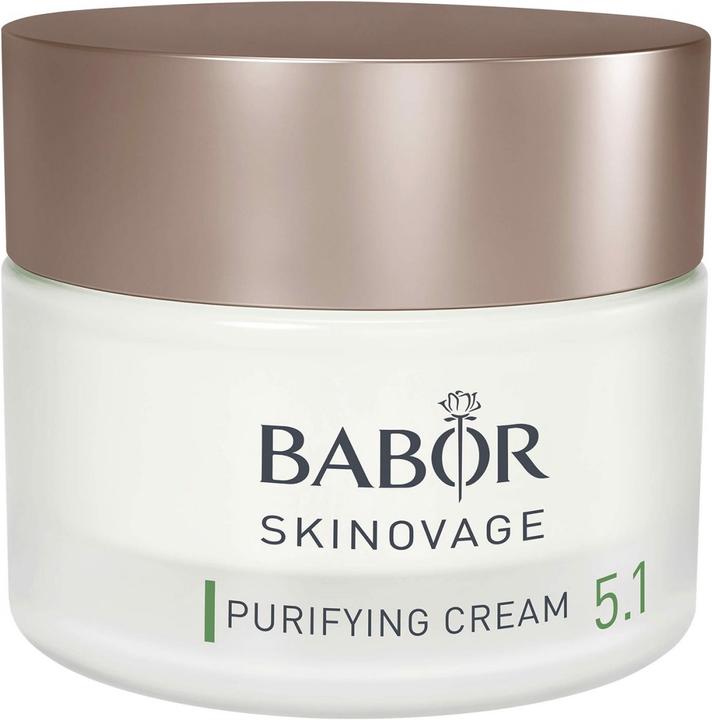 Actual product image Babor SKINOVAGE - Purifying Cream 5.1 (50 ml, 24h cream)