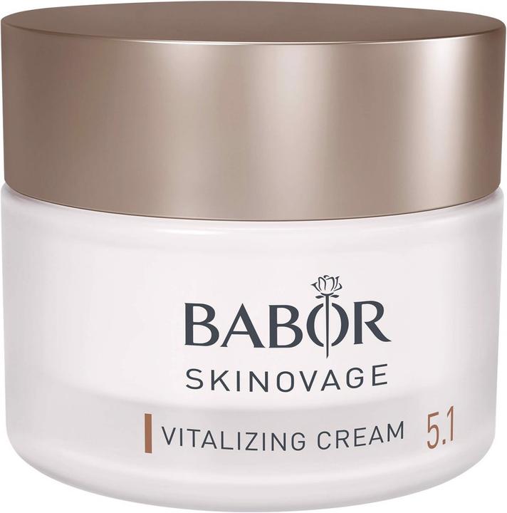 Babor SKINOVAGE - Vitalizing Cream 5.1 (50 ml, 24h Creme)