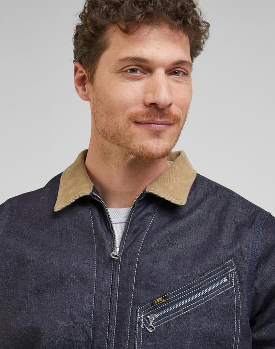 Actual product image Lee Denim Jackets 101 91B Jacket (L)