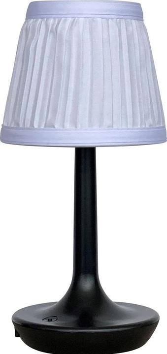 Produktbild Lichtix Sensor Akkuleuchte, HF Max schwarz (160 lm)