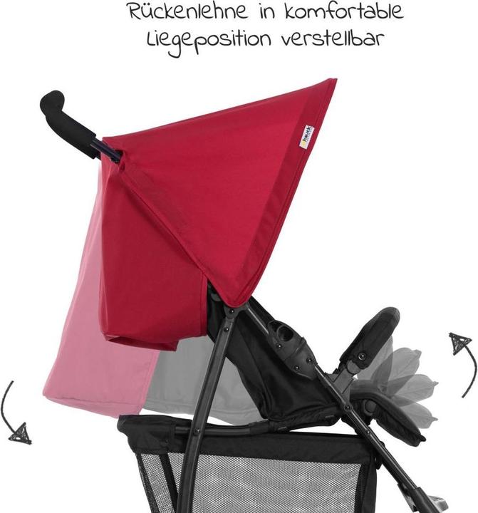 Actual product image Hauck Sports