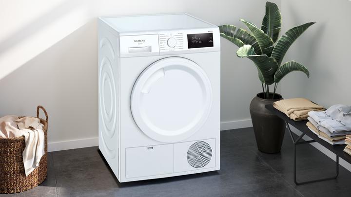 Produktbild Siemens WT43H003 (7 kg, Rechts, EU-Stecker)
