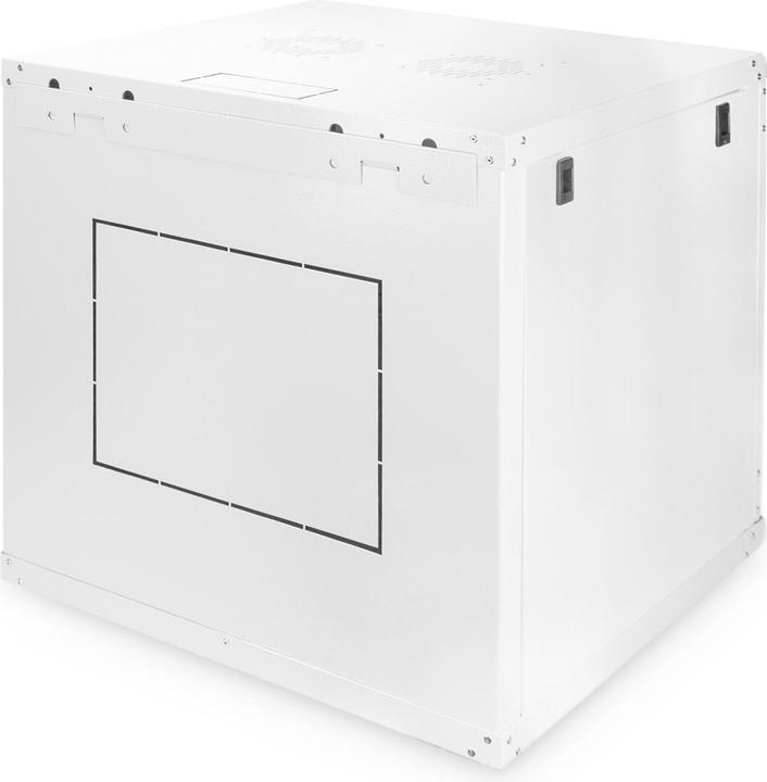 Produktbild Digitus Wandgehäuse Dynamic Basic Serie (10.87 HE, 19 Zoll Rack)