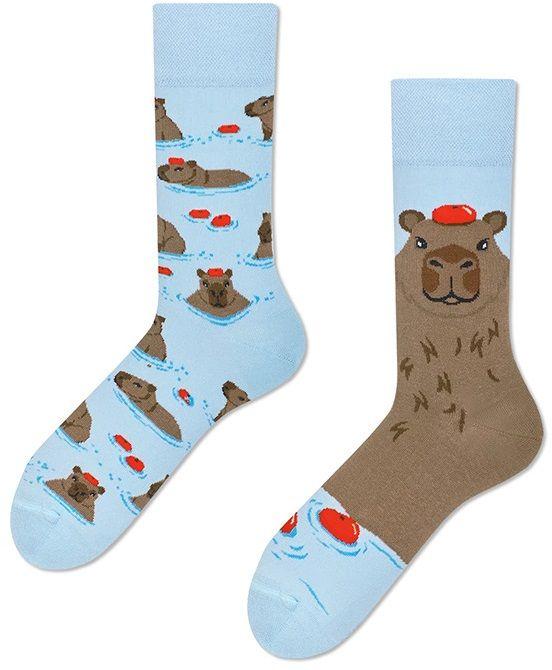 Produktbild Musthaves Socken Motiv Biber (38 - 45)
