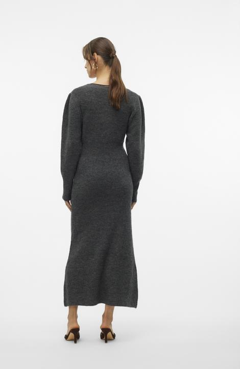 Produktbild Vero Moda VMANGALINA Langes Kleid Strickkleid (M)
