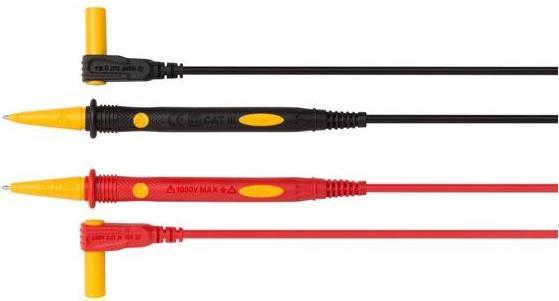 Actual product image Velleman DVM898 (CAT IV 300V, CAT III 600V)