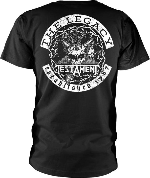 Produktbild Testament The Legacy TSFB (S)