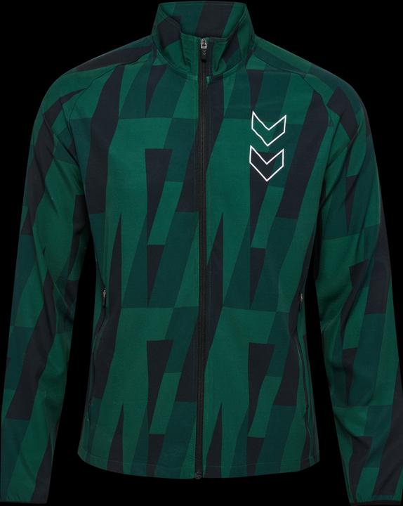 Produktbild hummel hmlCOURT AOP JACKET (XL)