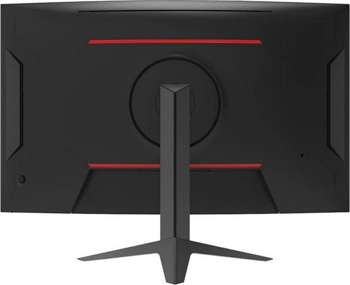 Actual product image LC-Power 27"(68,58cm)TFT LC-M27QC 180Hz 2560x1440 Curved (2560 x 1440 pixels, 27")