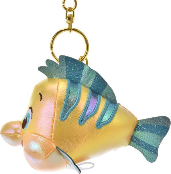 Actual product image Disney Flander Glänzender Schlüsselanhänger Aurora