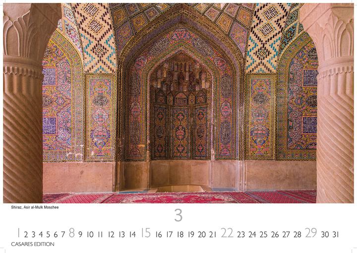 Immagine prodotto Iran 2026 S 24x35 cm (Tedesco)