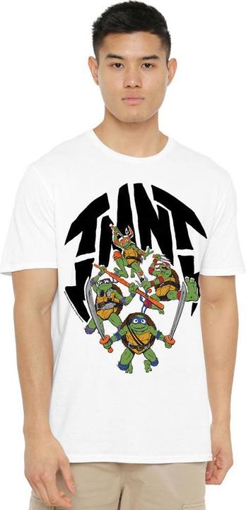 Produktbild Teenage Mutant NT Mutant Mayhem TShirt (XXL)