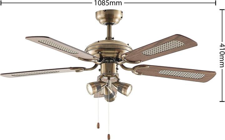 Produktbild Lucande Anariki (43.50 dB)