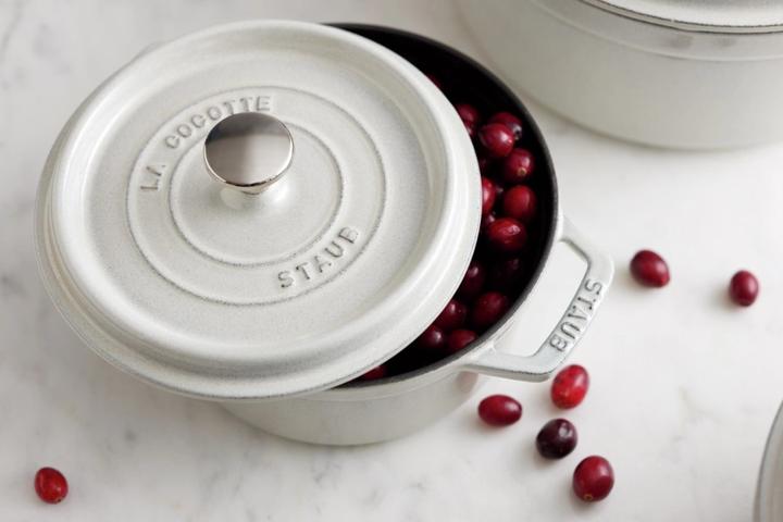 Image du produit Staub Cocotte ronde (26 cm, Cocotte + faitout, Fonte)