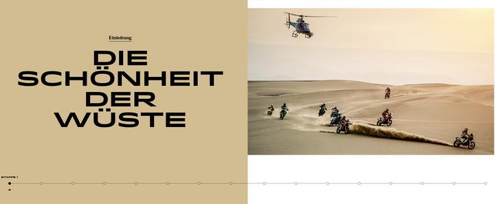 Produktbild Dakar (Deutsch, Werner Jessner, 2021)