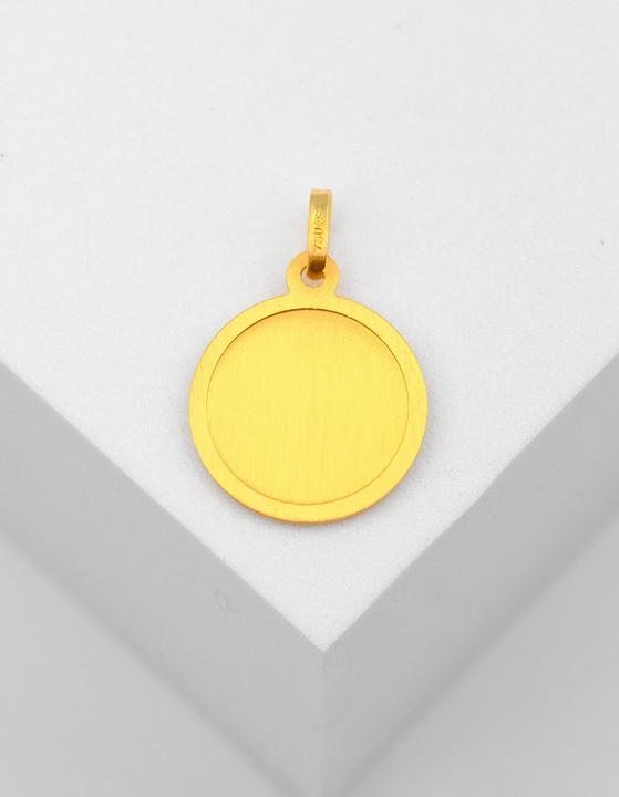 Produktbild Muau Hl. Christophorus (750/18K Gelbgold)
