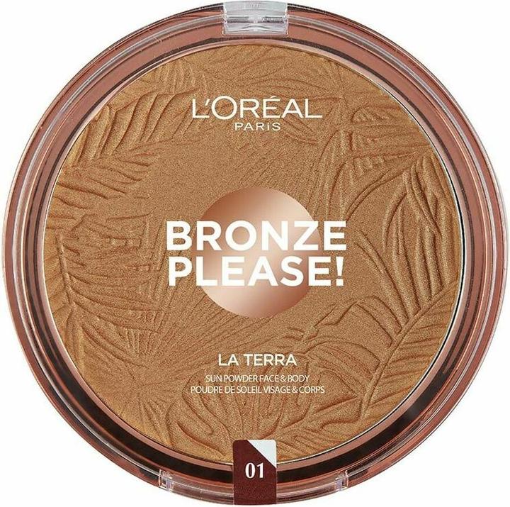 Light Bronze