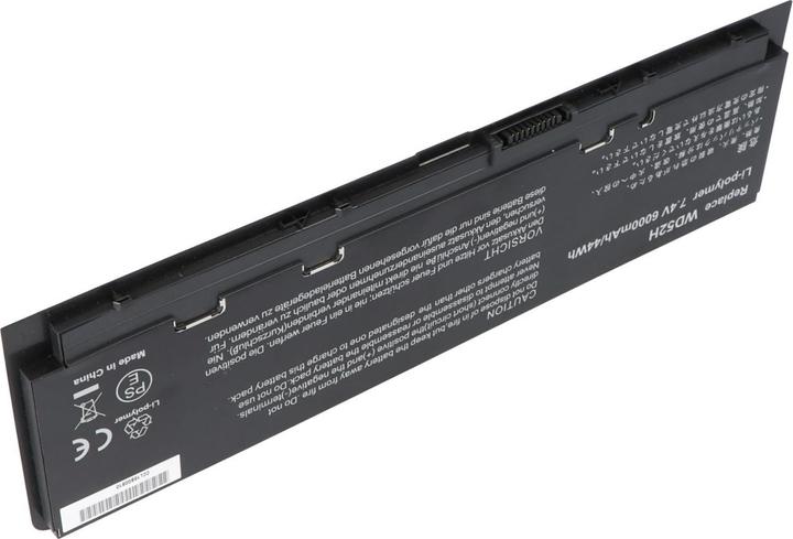 Produktbild Dell Akku Latitude E7240 Akku 0W57CV, 451-BBFW, 451-BBFX, GVD76, HJ8KP, J31N7, KWFFN, NCVF0, VFV59, W5... (5000 mAh)