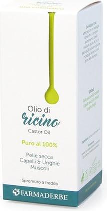 Image du produit Farmaderbe Huile de castor 100ml (100 ml)