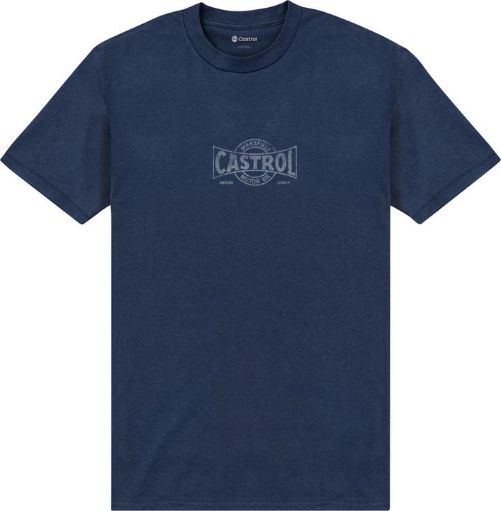 Immagine prodotto Castrol Maglietta Vintage Adulto Unisex (L)
